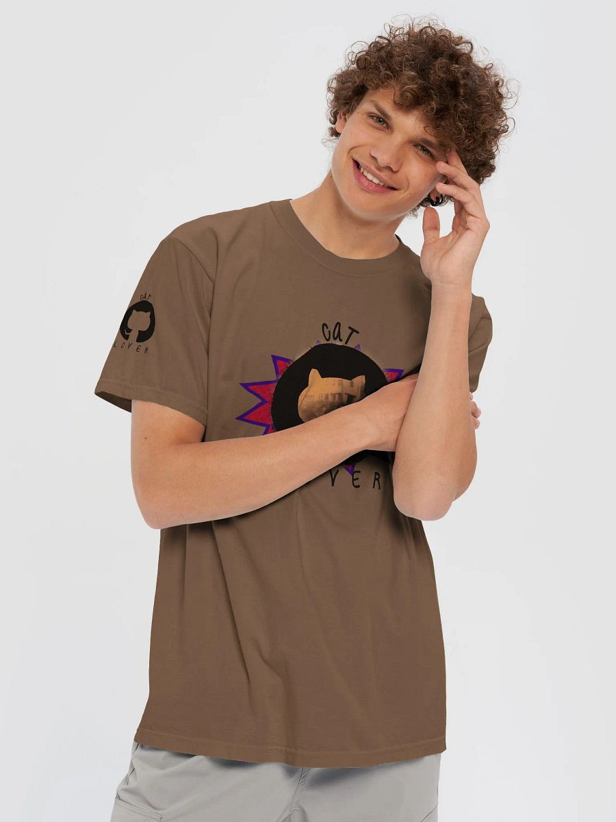 Cosmic Feline | Comfort Tee product image (5)