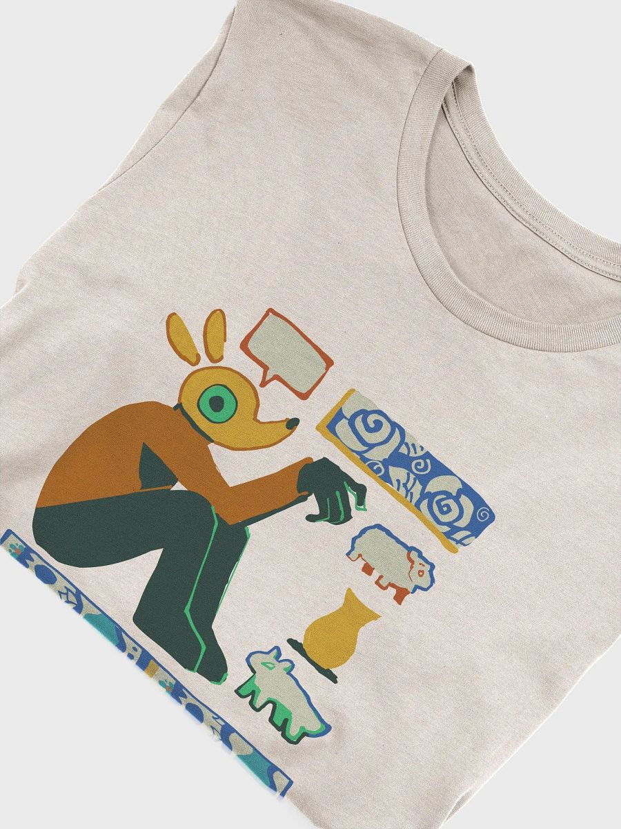 Homunculus T-Shirt product image (4)