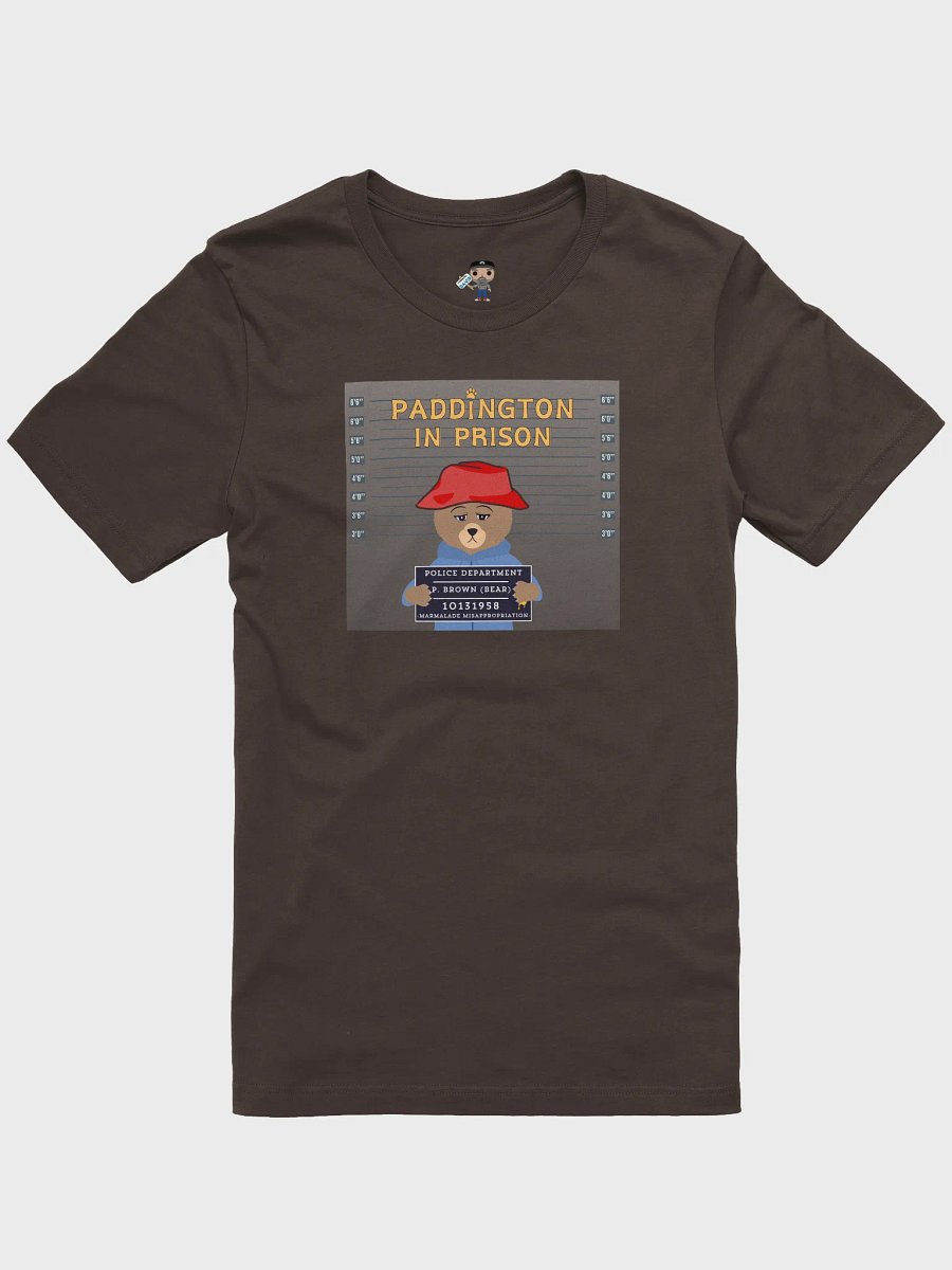 PADDINGTON IN PRISON - TEE product image (4)