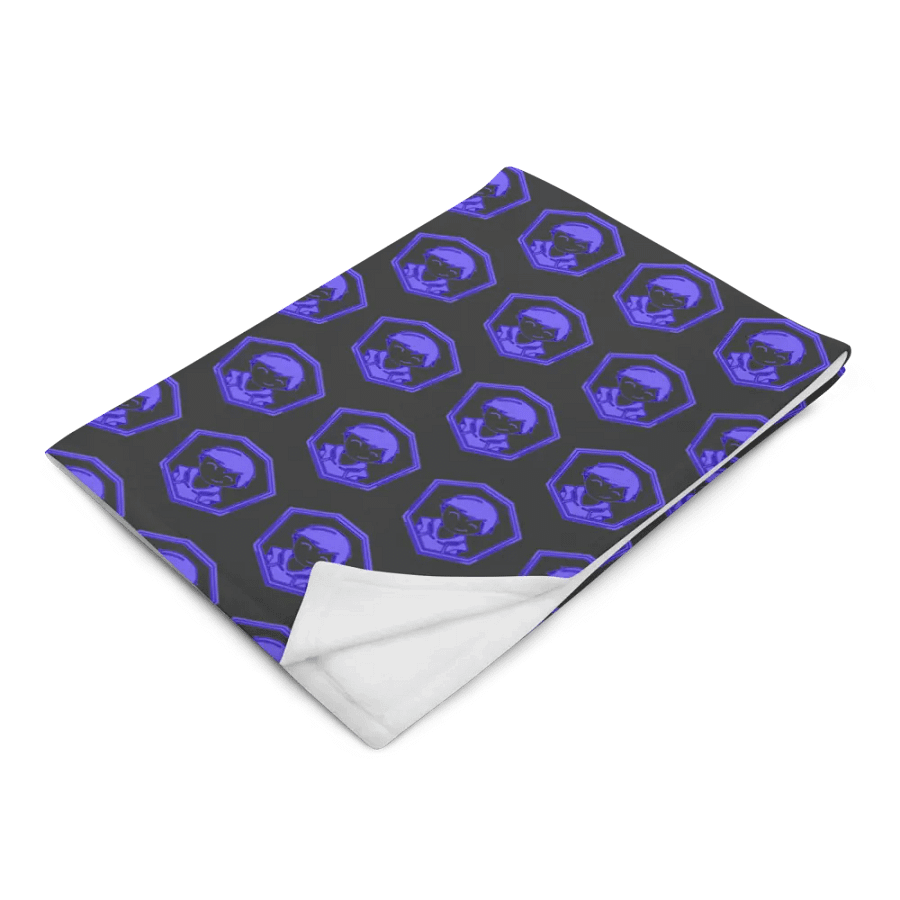 6 month sub badge blanket product image (14)