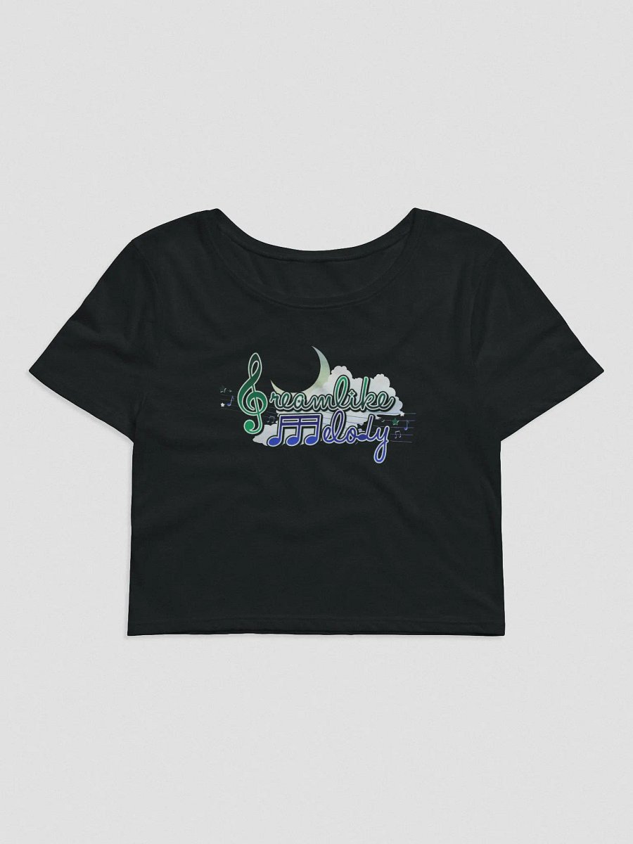 Logo Crop Top product image (2)