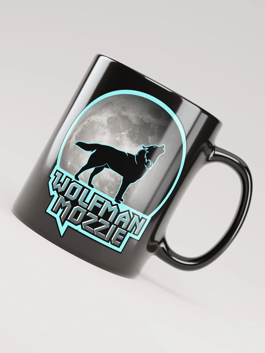 11 oz WolfmanMozzie Mug product image (3)