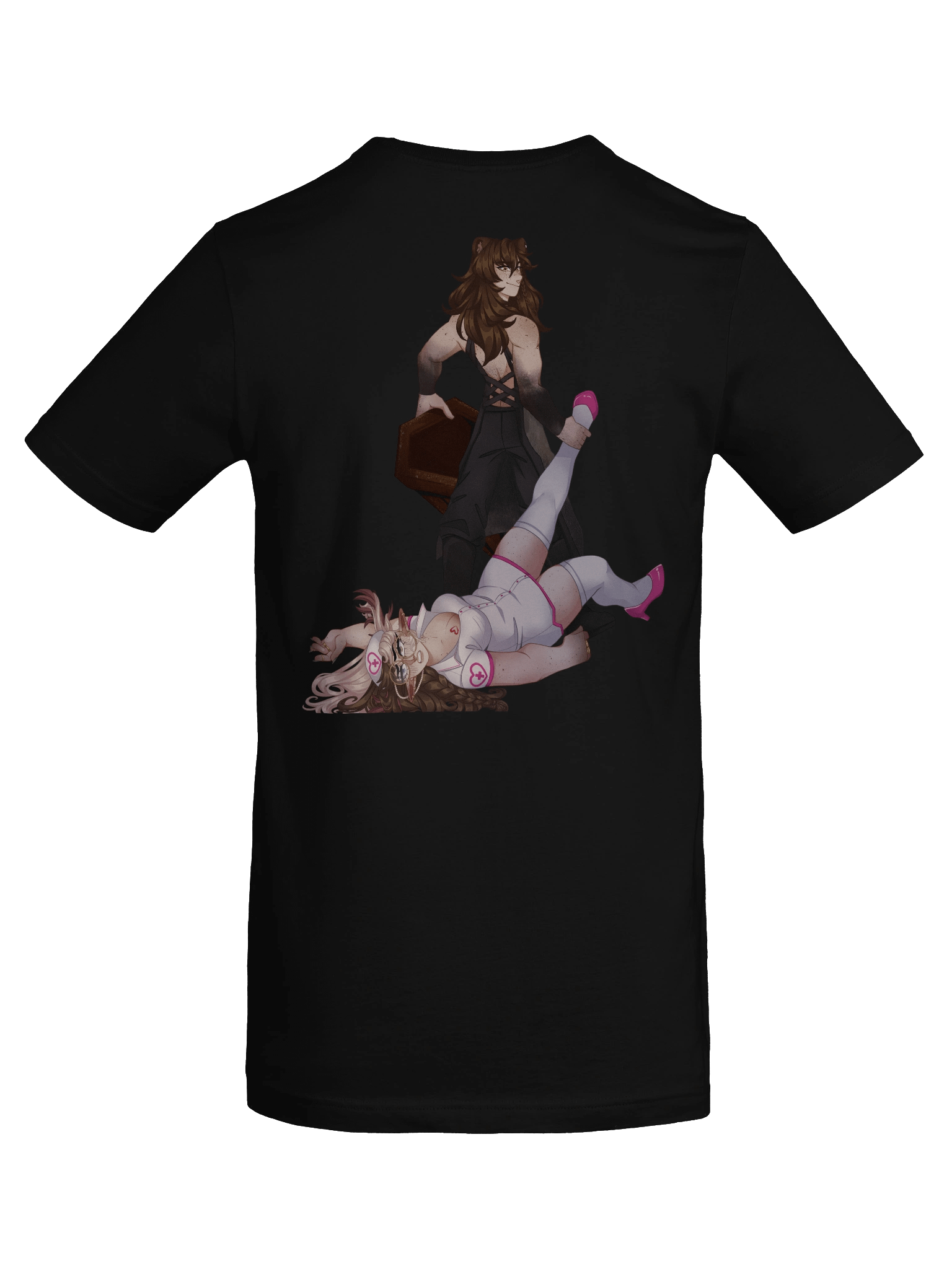 IZZYFAERY X VEZPERIUS | HALLOWEEN 25' | UNISEX T-SHIRT product image (16)