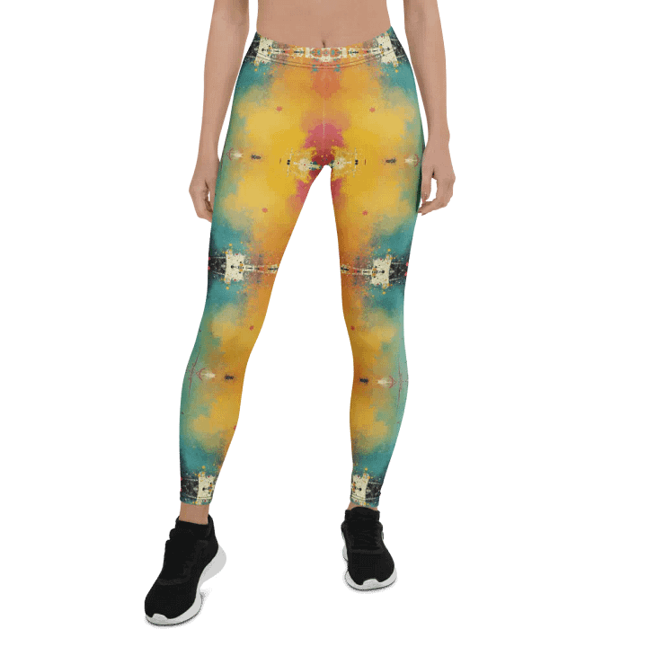 Chroma Flow - Leggings product image (1)