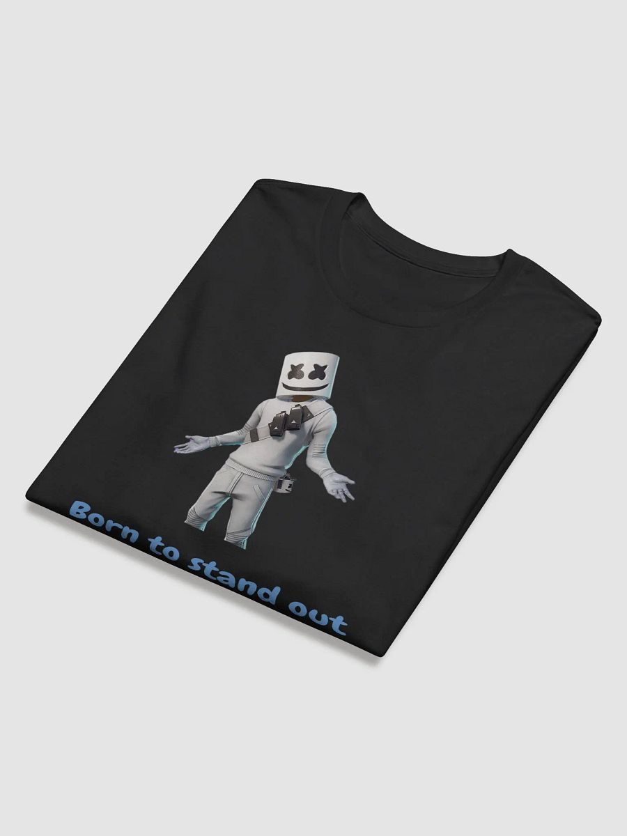 Marshmallow Head Smile - Fortnite Long Sleeve product image (16)