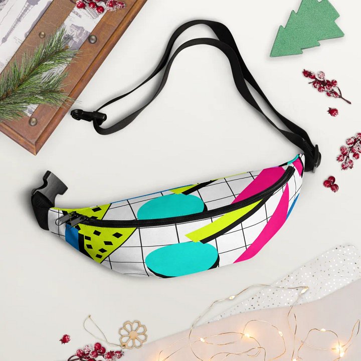 80's Bliss Fanny Pack product image (1)