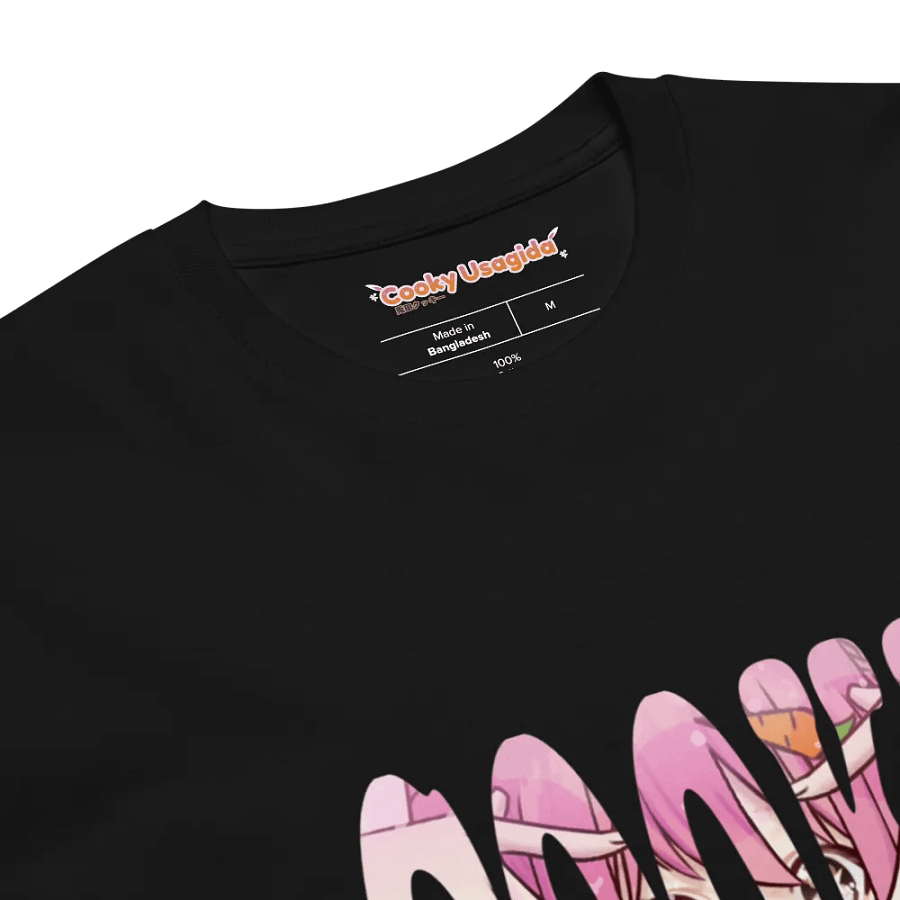 【NEW MODEL DEBUT】Cooky Usagida T-Shirt product image (13)