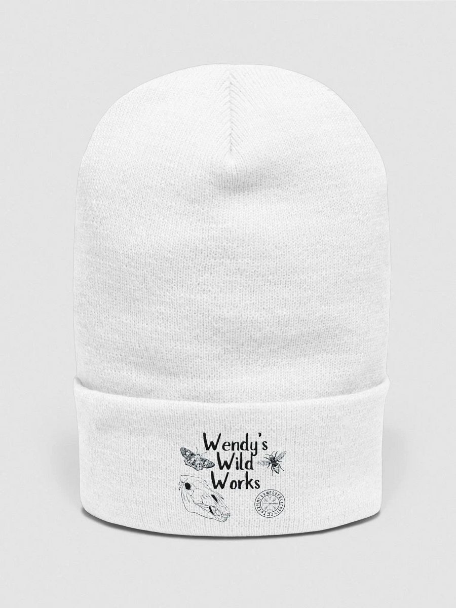 Wendy's Wild Works Beanie product image (1)