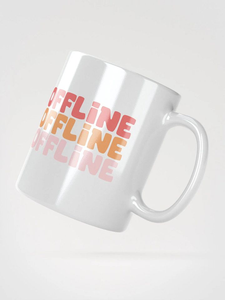 Offline Mug ♡ product image (2)