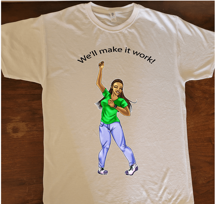 We'll Make It Work! product image (1)