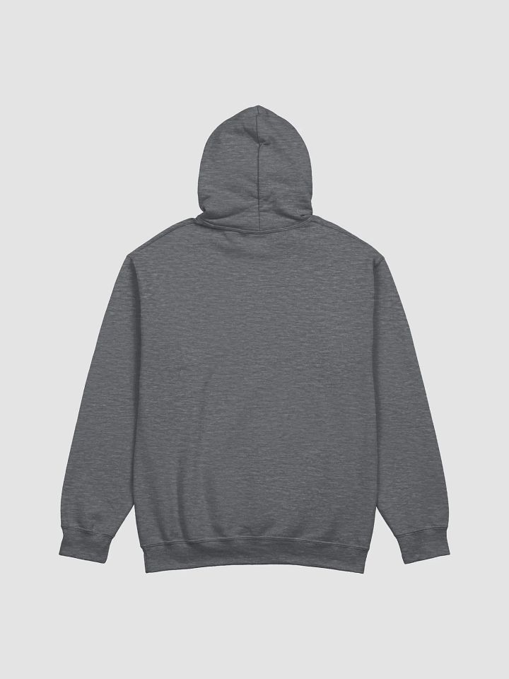 Intellectually Ignorant Hoodie ( Black Logo) product image (15)