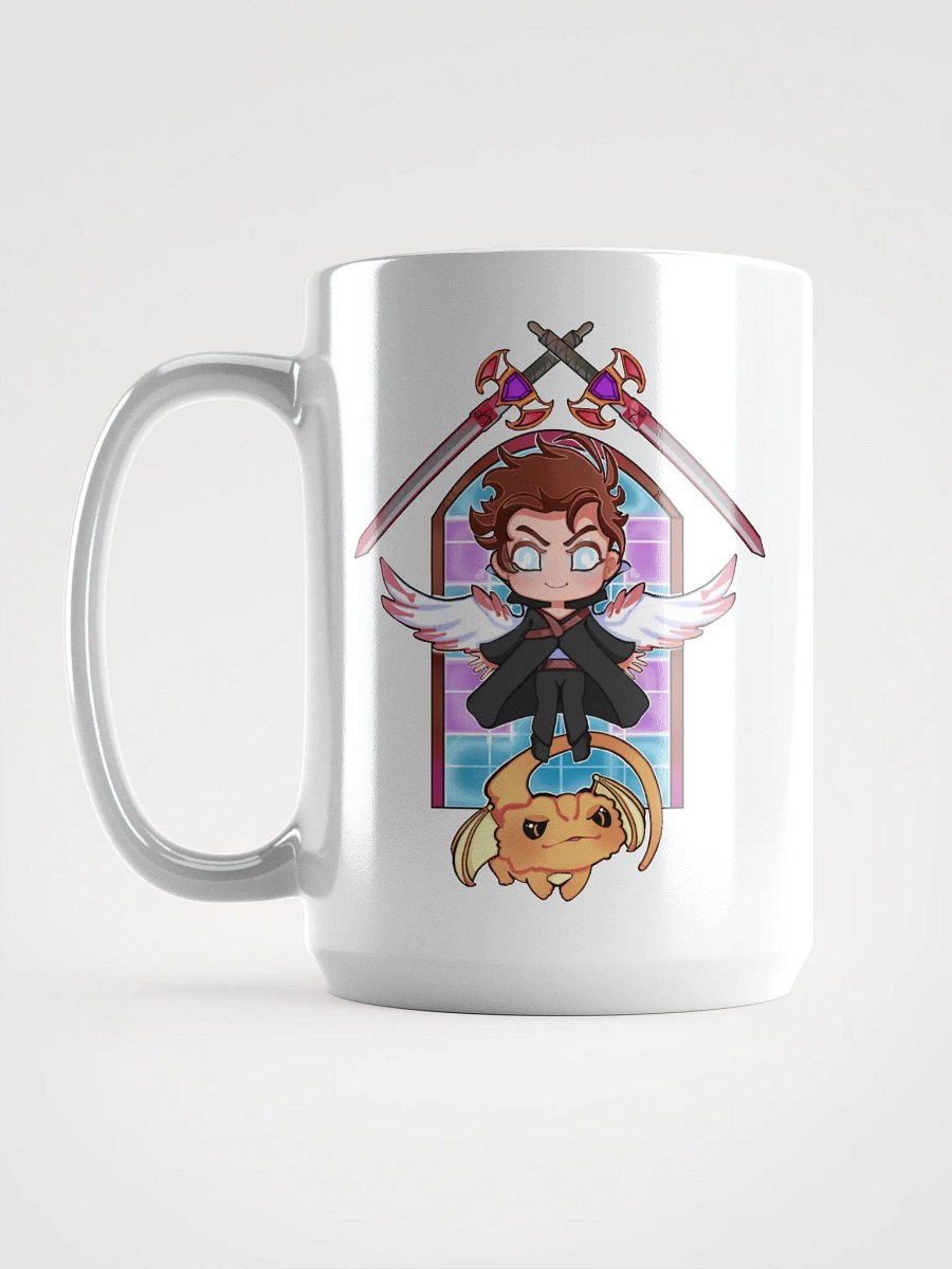 The Adorable Warrior Duo Mug product image (6)