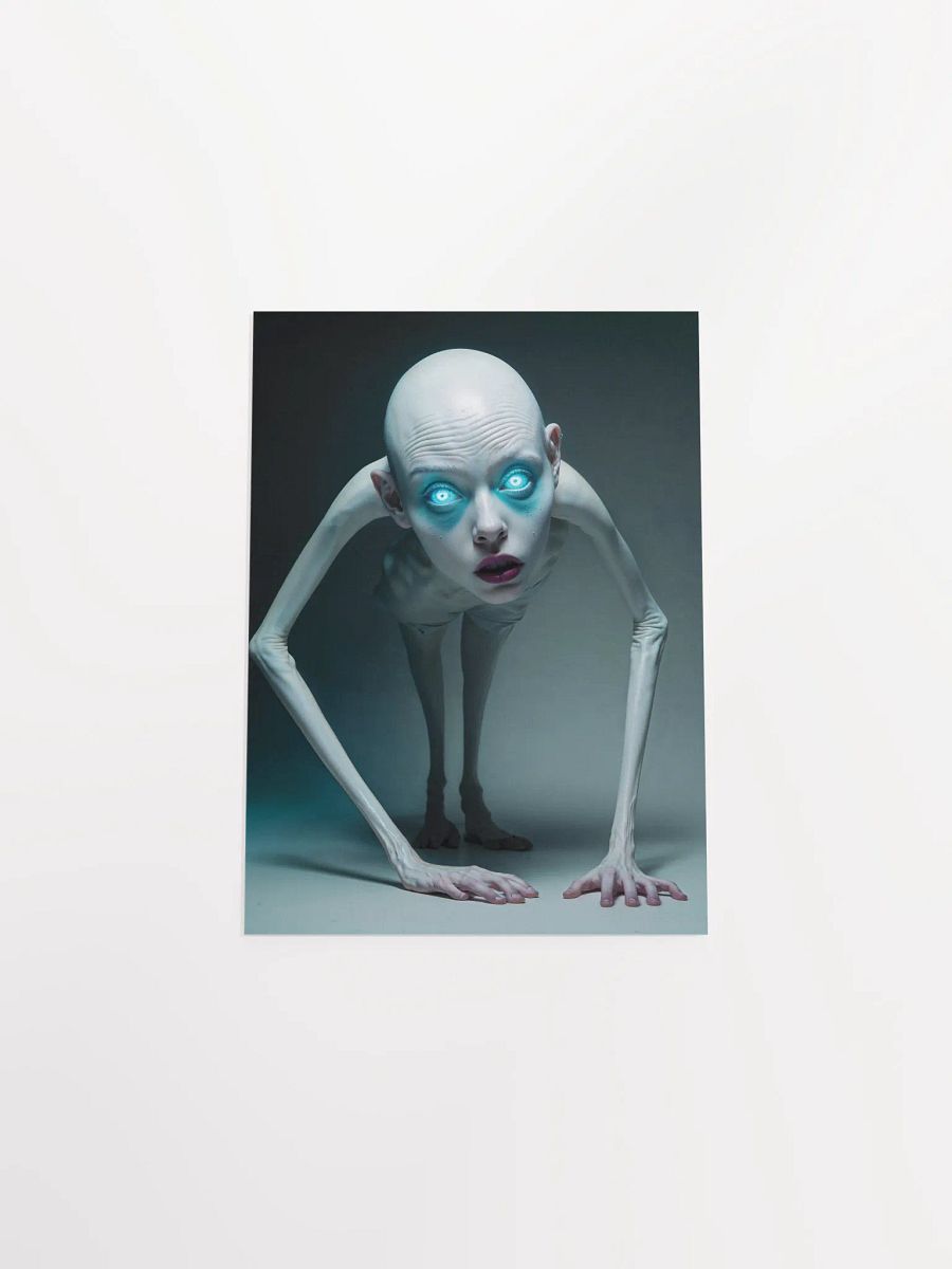 Watcher from the Void Matte Poster product image (20)