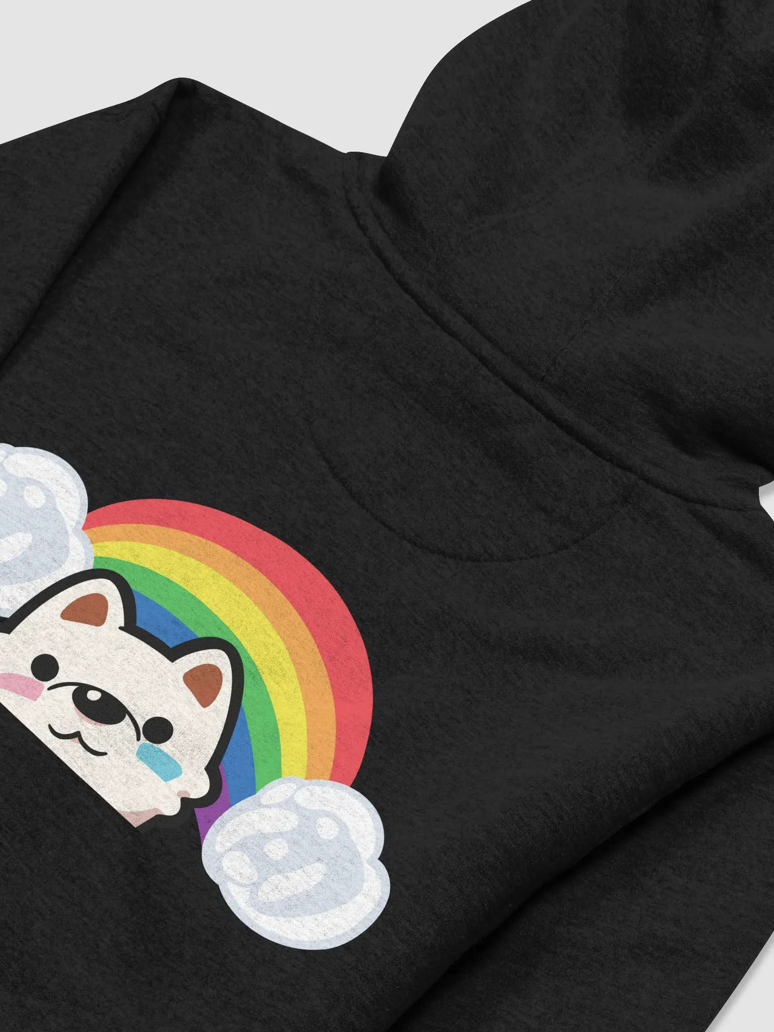 Rainbow Pride Hoodie OG Edition product image (2)
