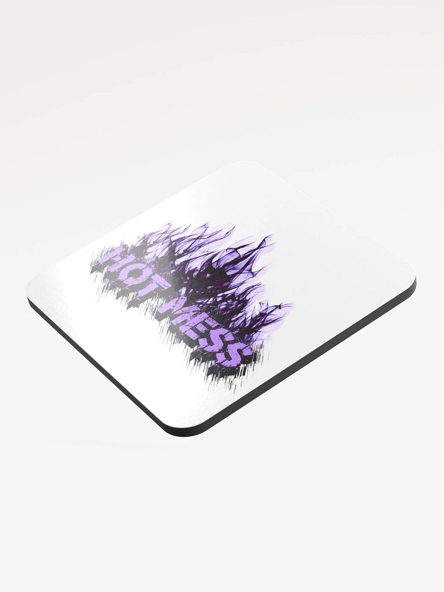 Funky Fire Glossed Cork Coaster product image (3)