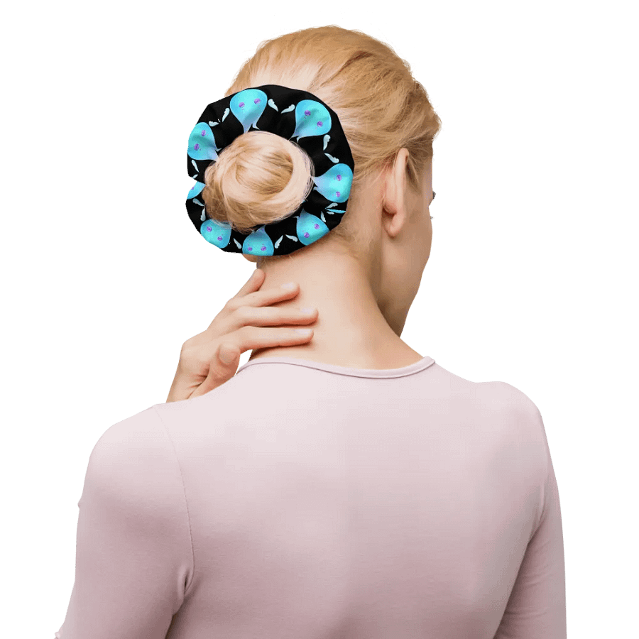 Salaryboo Scrunchie product image (10)