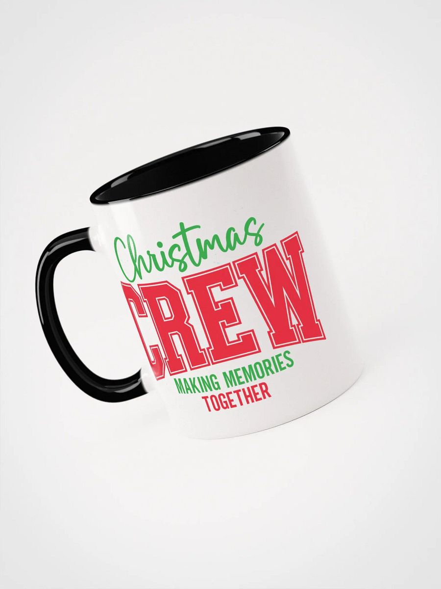 Mug - Christmas Crew Making Memories Together product image (3)