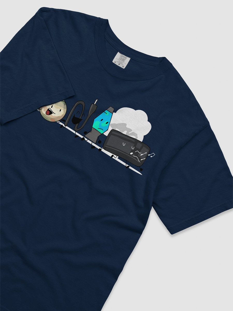 Final 5 Heavyweight Tee product image (42)
