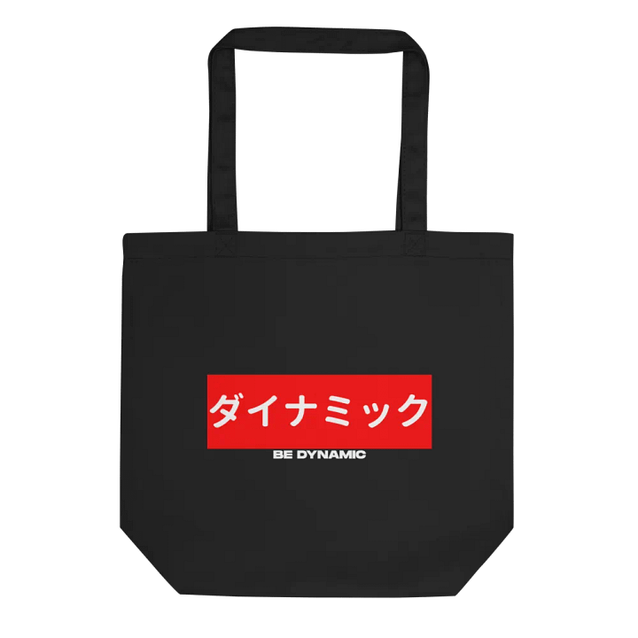 Japanese Dynamic Tote Bag product image (1)