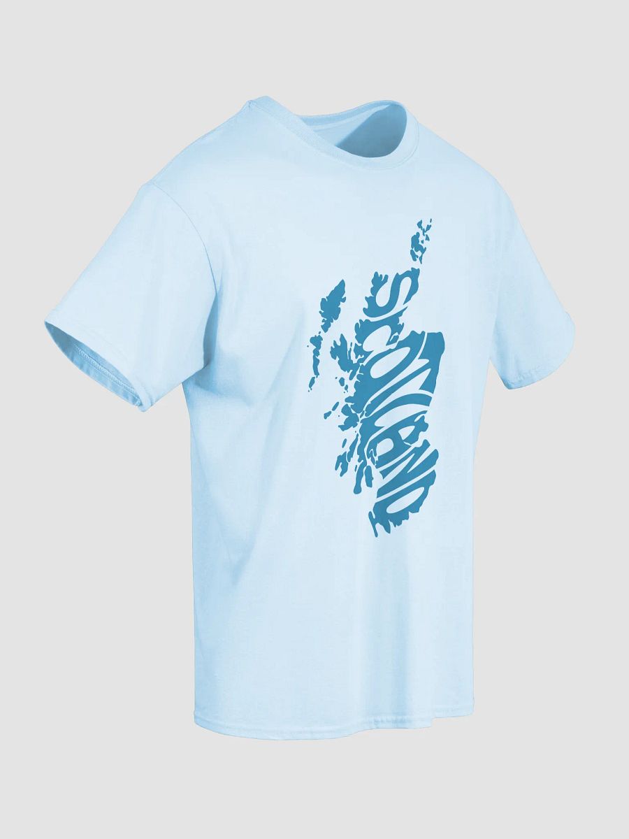 Women's Scotland Lettered Map Tee product image (33)