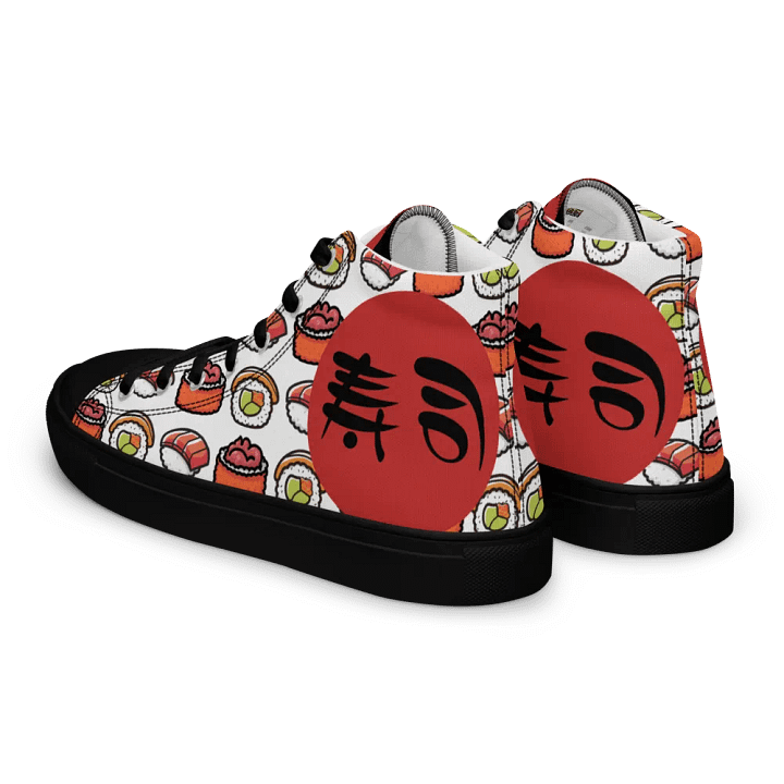 Sushi JP High Top Colored/Black Male product image (1)