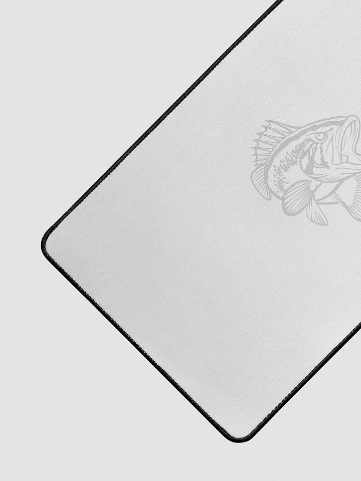 KBF Leaping Bass Desk Mat product image (2)