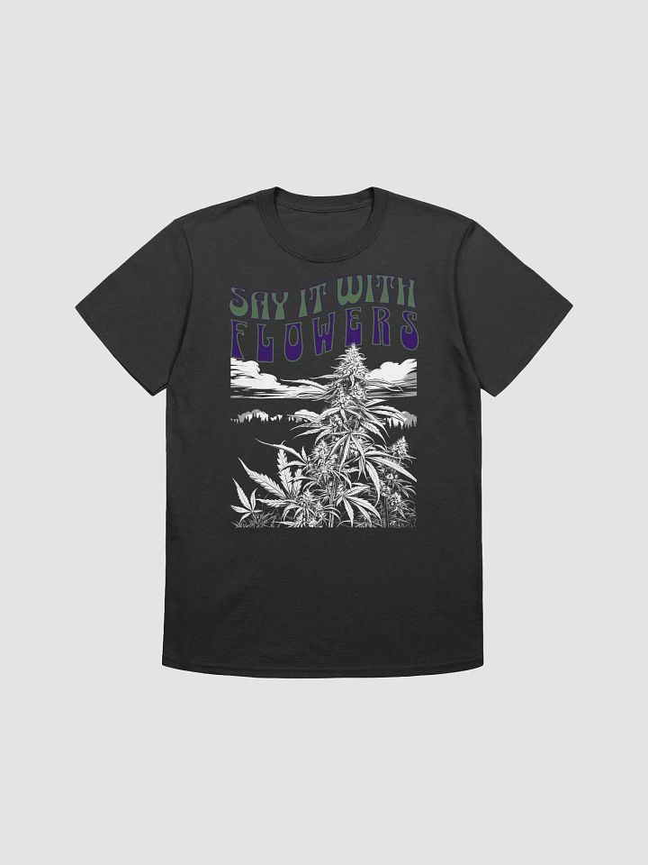 Say It With Flowers - Cannabis product image (2)