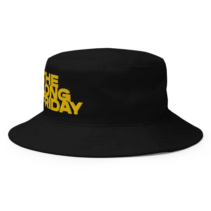 The Long Friday: Bucket Hat product image (2)