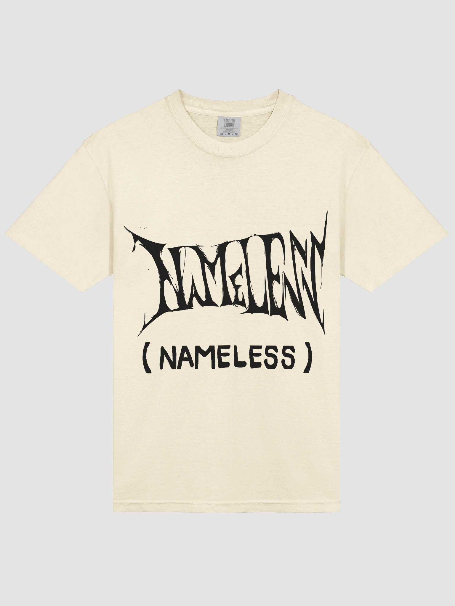 NAMELESS 9RAND TØUR T-Shirt product image (3)