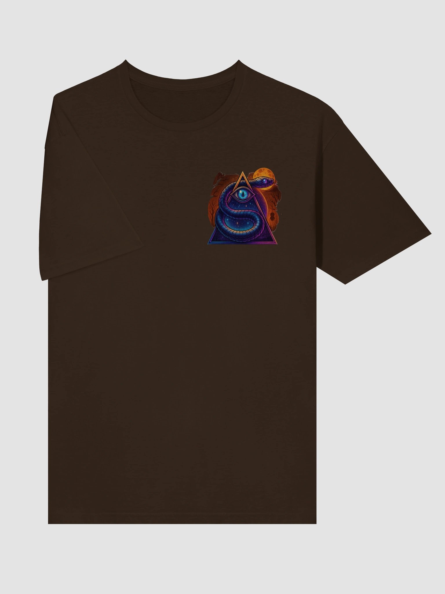 ALT_I_STICK MIDNIGHT GROVE - UNISEX SOFTSTYLE TEE product image (5)