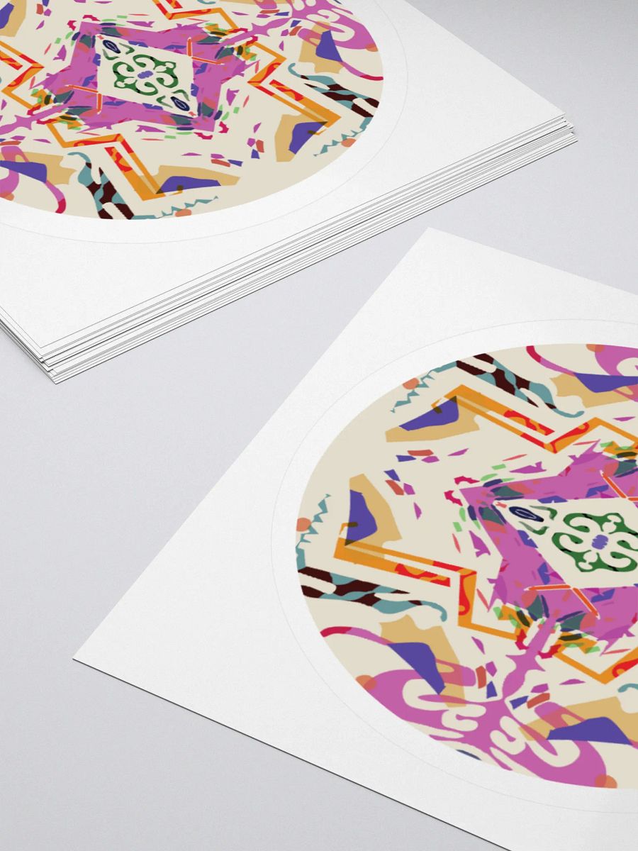 Kaleidoscope Mandala product image (11)