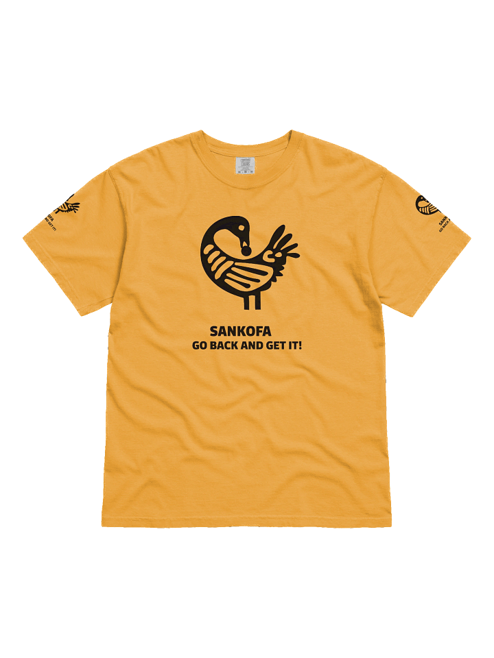 Sankofa Bird Shirt product image (1)