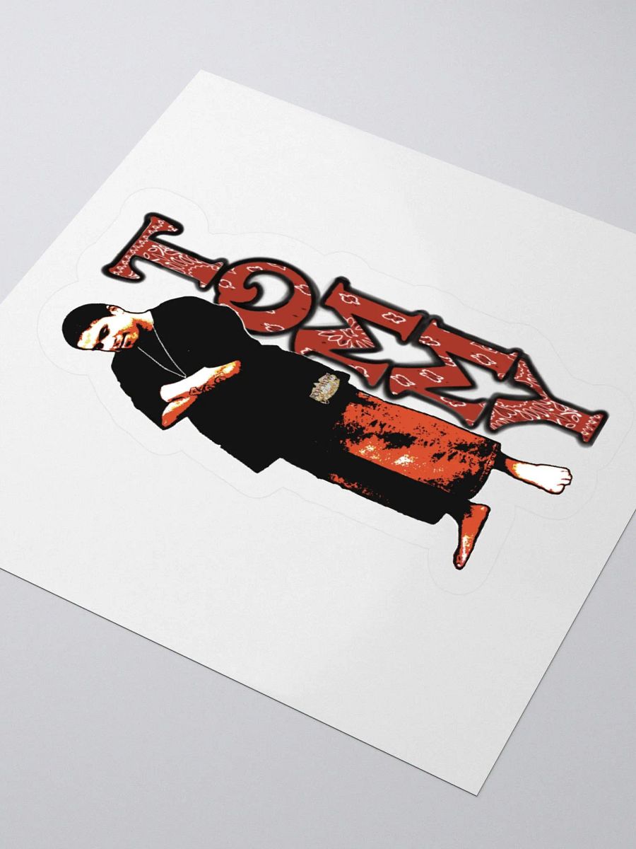 Tommy Sticker product image (3)