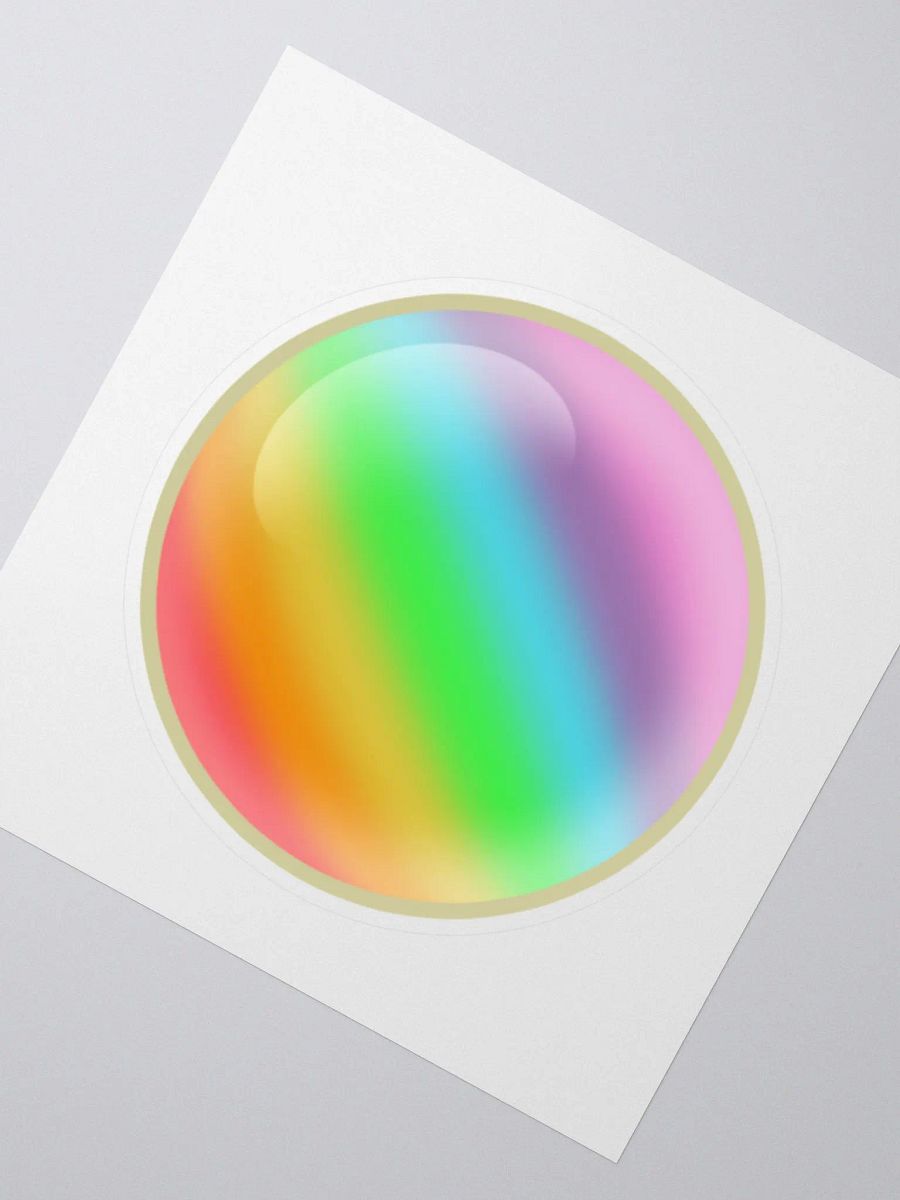 Favour Sticker product image (2)