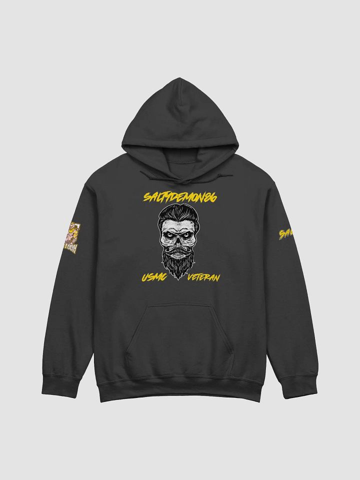 SALTY HOODIE product image (1)