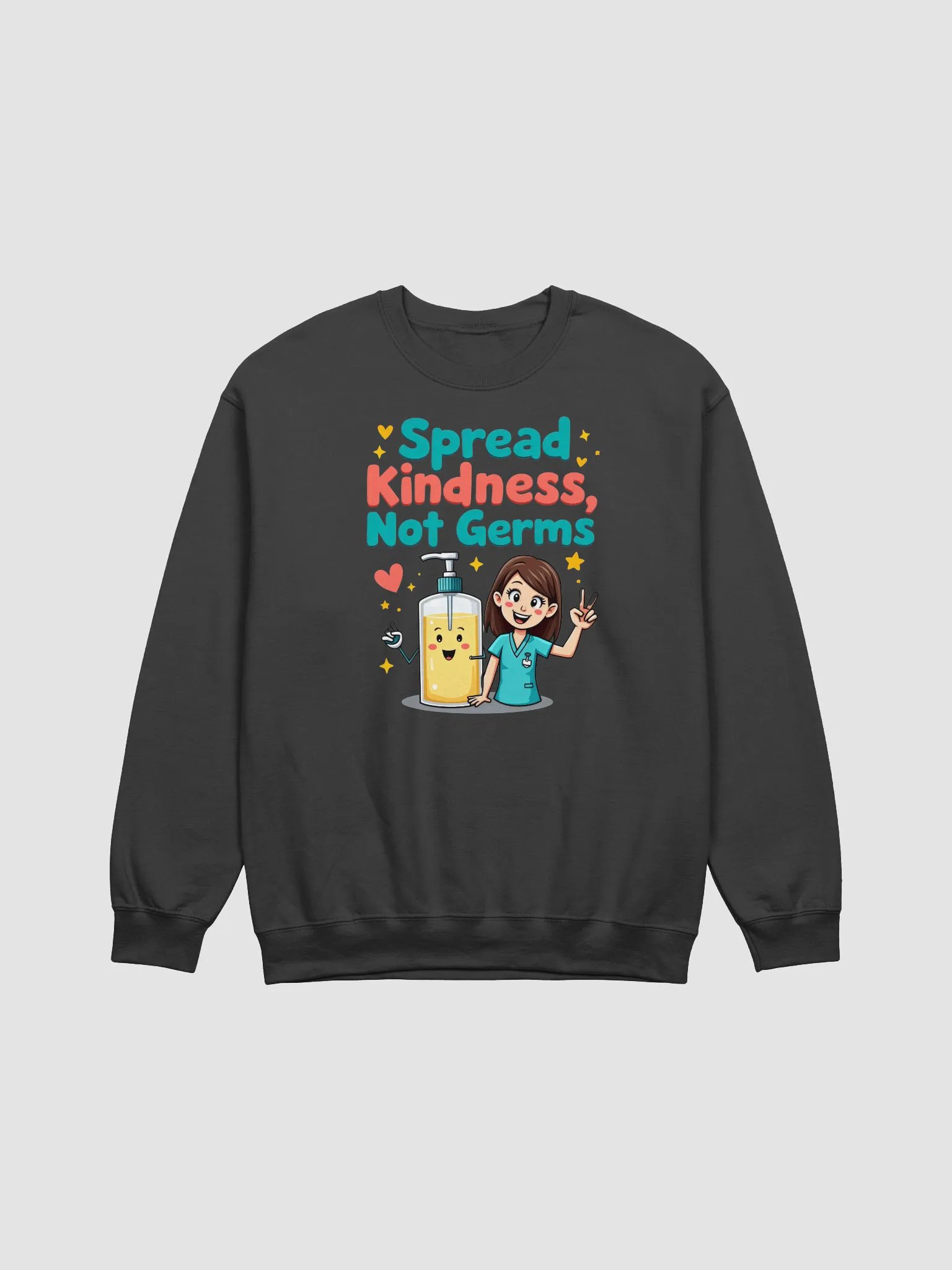 Spread Kindness Crewneck Sweatshirt product image (7)