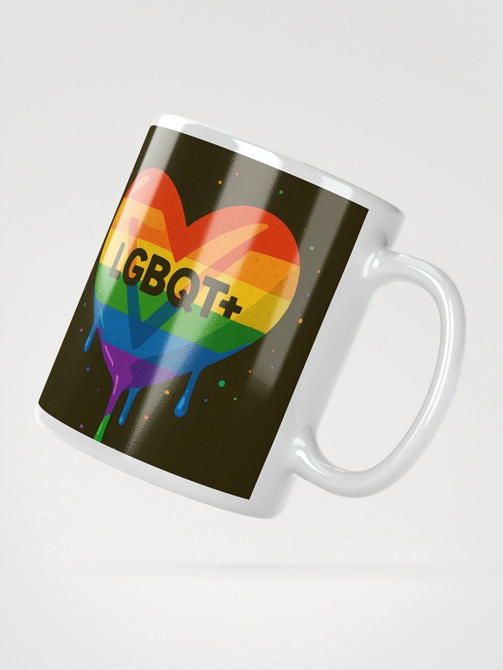 Love is Love Mug - Pride Collection 2025 product image (2)