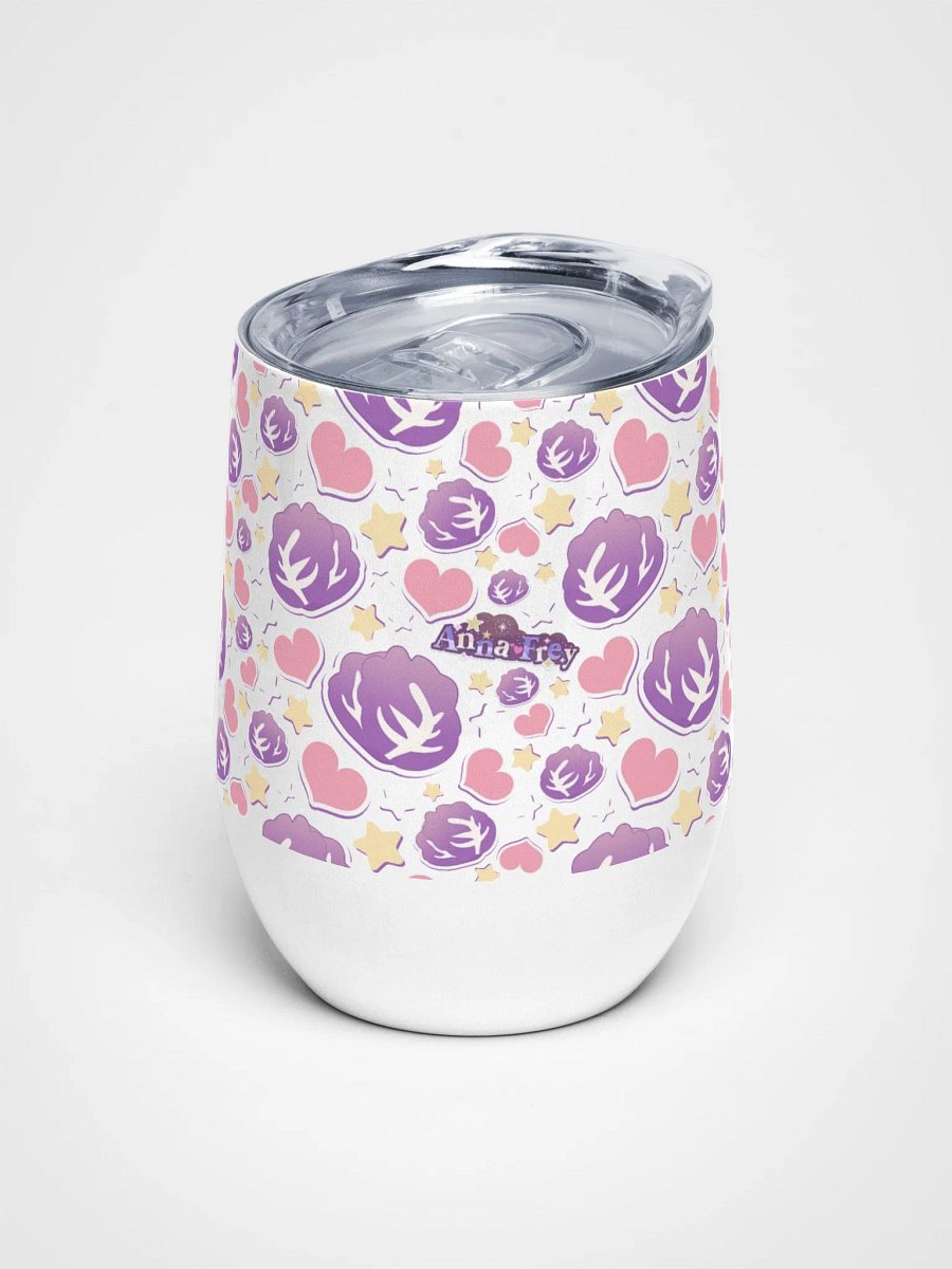 Anna Frey Cabbage Pattern Tumbler product image (1)