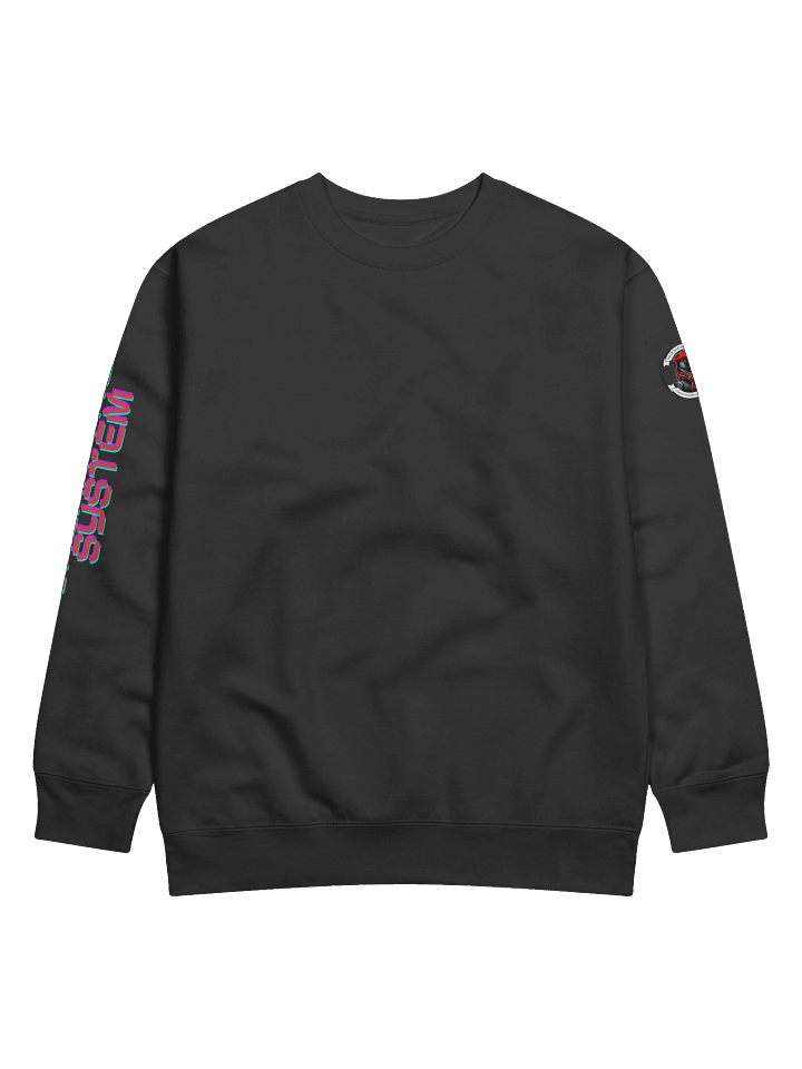ABOLISH CAPITALISM SWEATSHIRT product image (1)