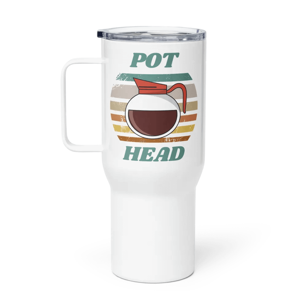 'Pot Head' -Tumbler product image (1)