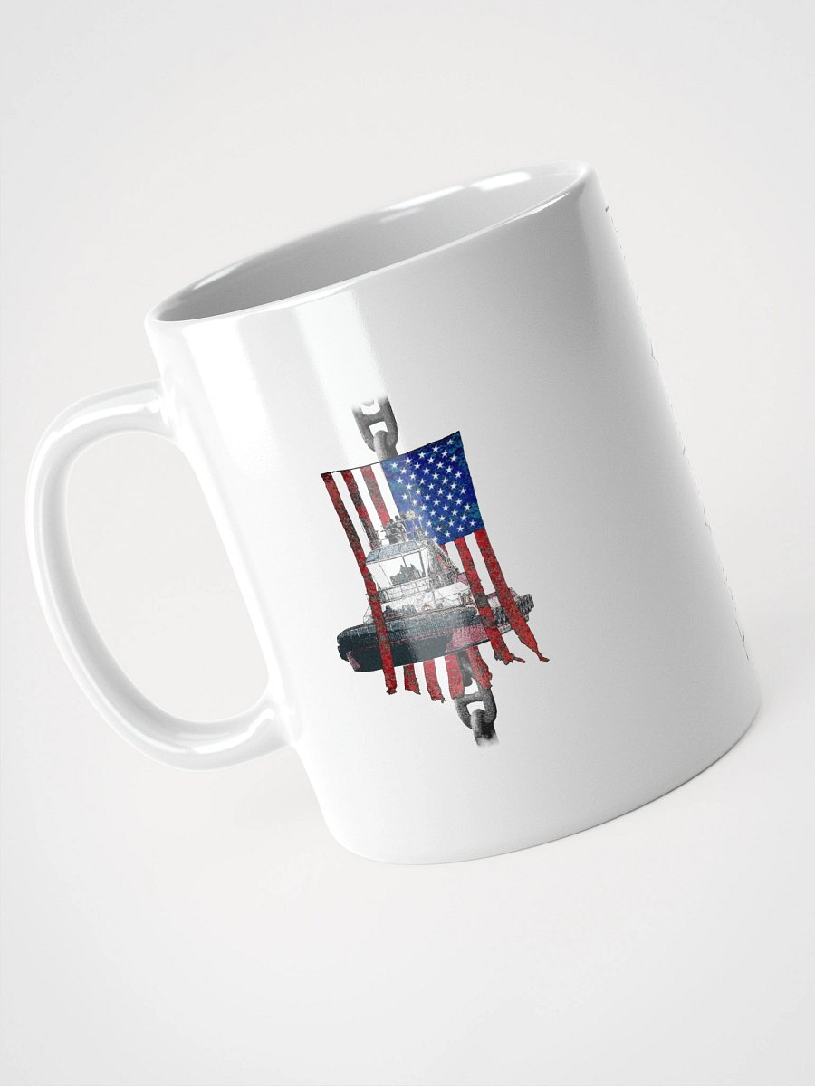 Chain Athena Tug & CE Flage Tug Mug 11oz, 15oz, & 20oz product image (4)