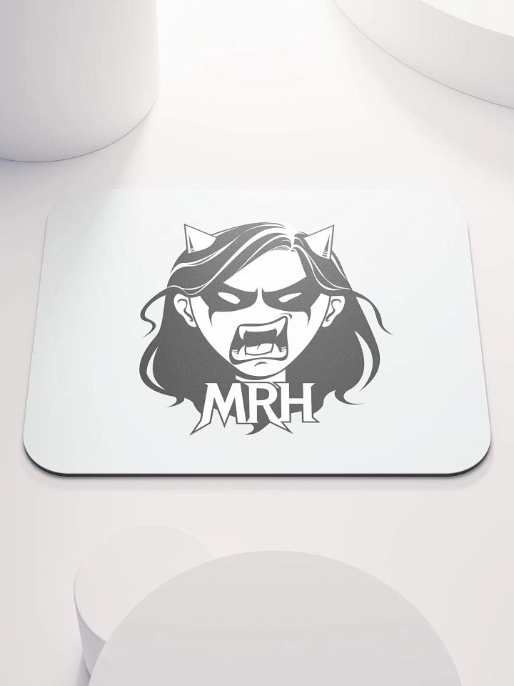 TheMrHeadache Standard Mousepad product image (1)