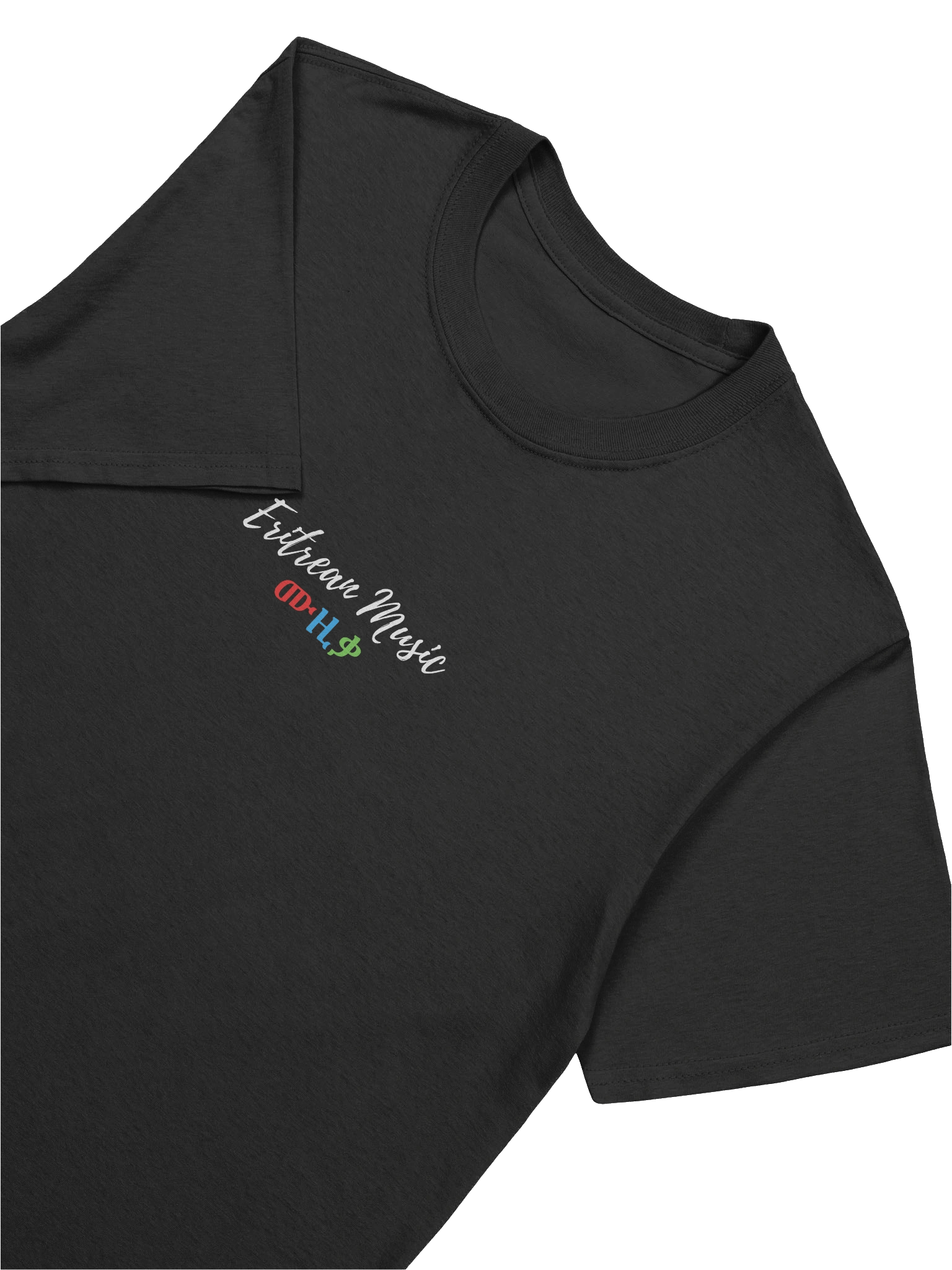 ERITREAN MUSIC TIGRINYA Unisex T-Shirt product image (26)