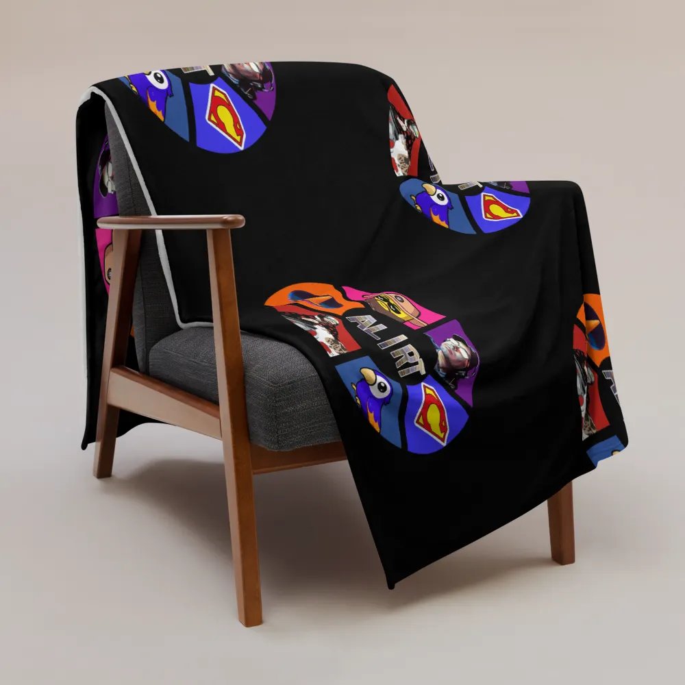 ALRT (Throw Blanket) product image (1)