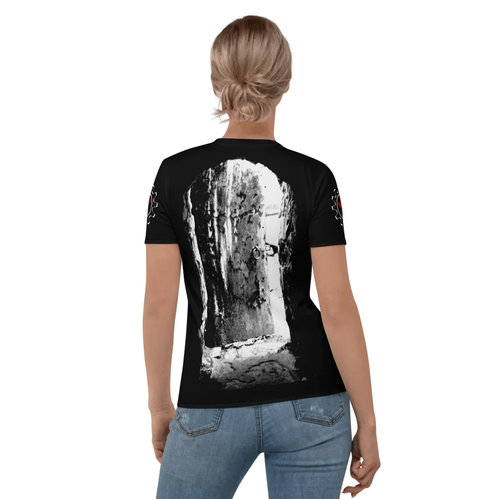 The Face of Madonna Ladies Tee product image (2)