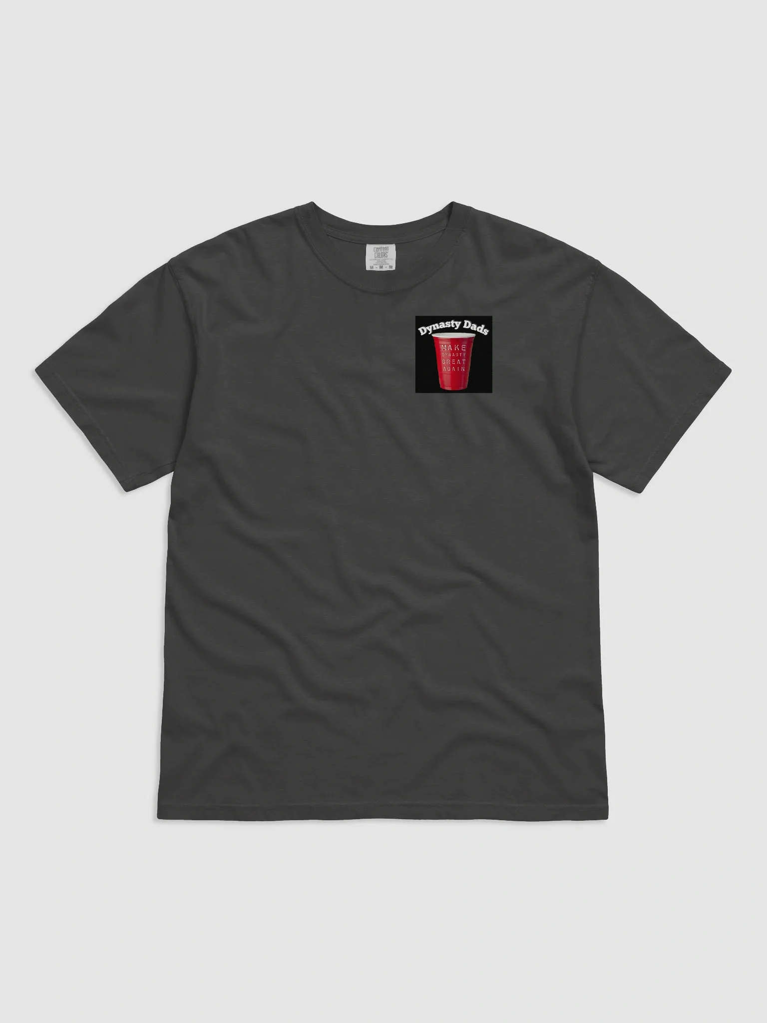 Dynasty Dads T-shirt product image (1)