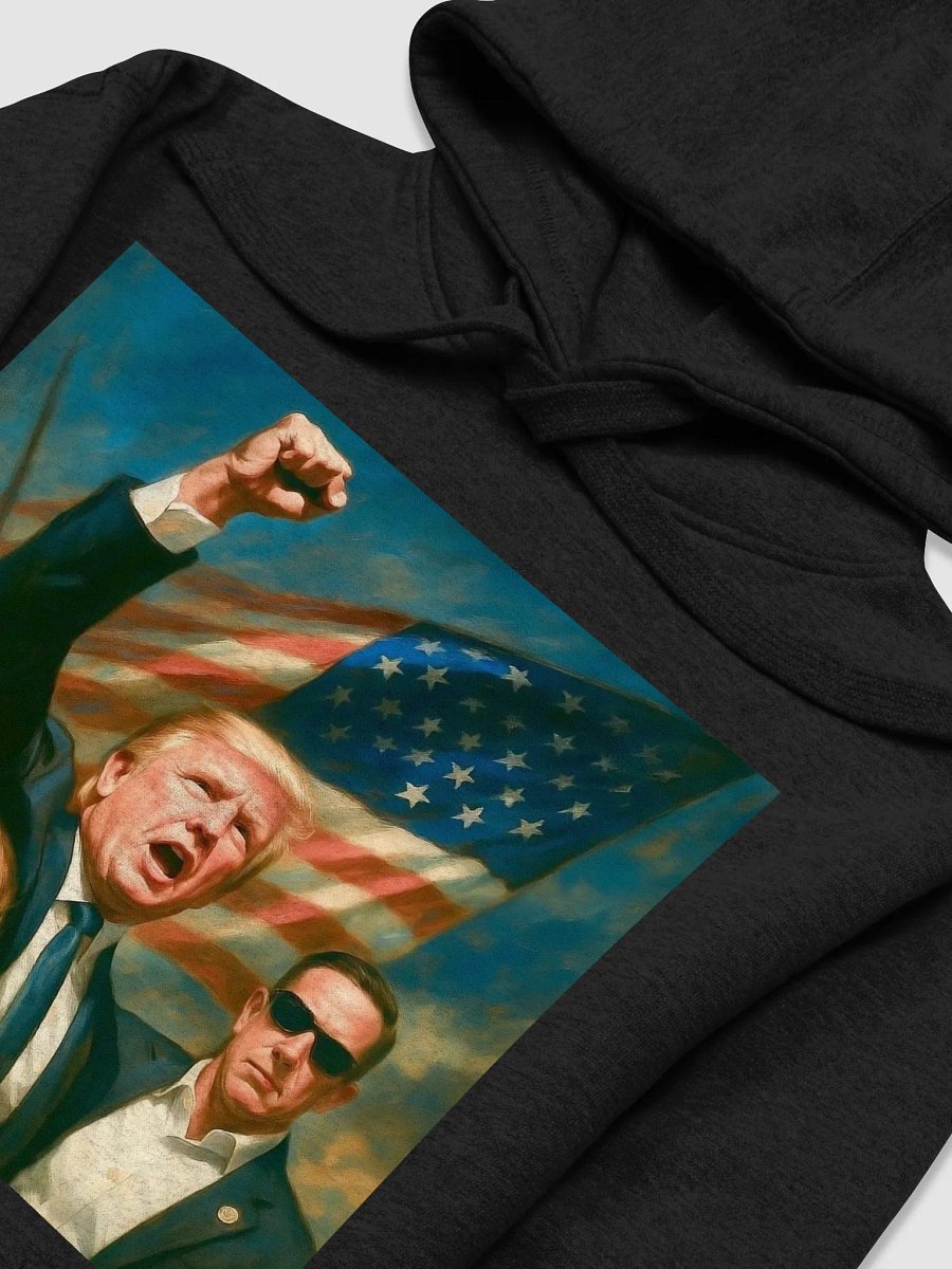 Trump's Victory Hoodie product image (3)