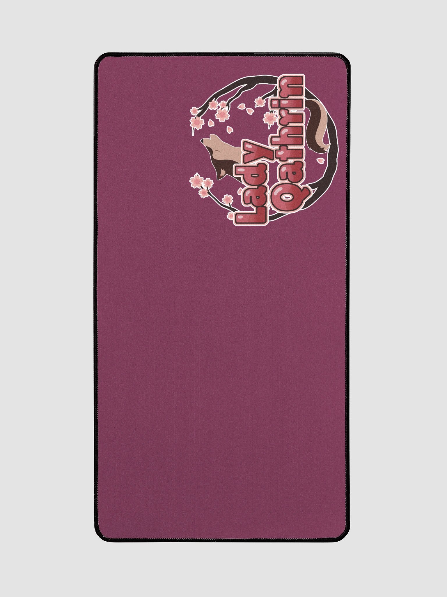 Logo Desk Mat product image (2)