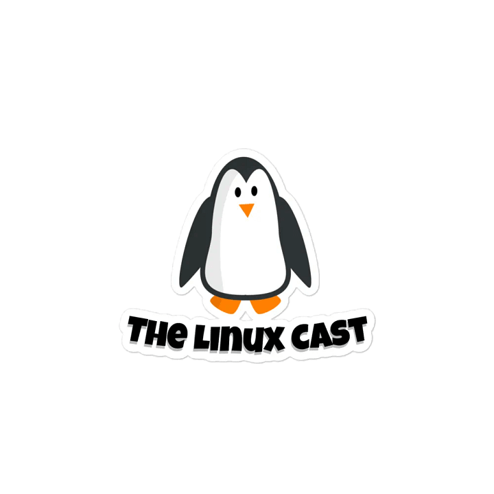 Fat Tux Magnet product image (1)