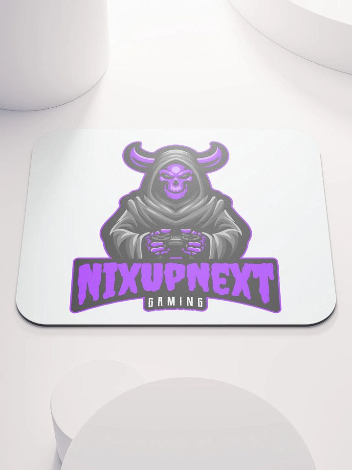 Grim Reaper Gaming Mouse Pad product image (1)